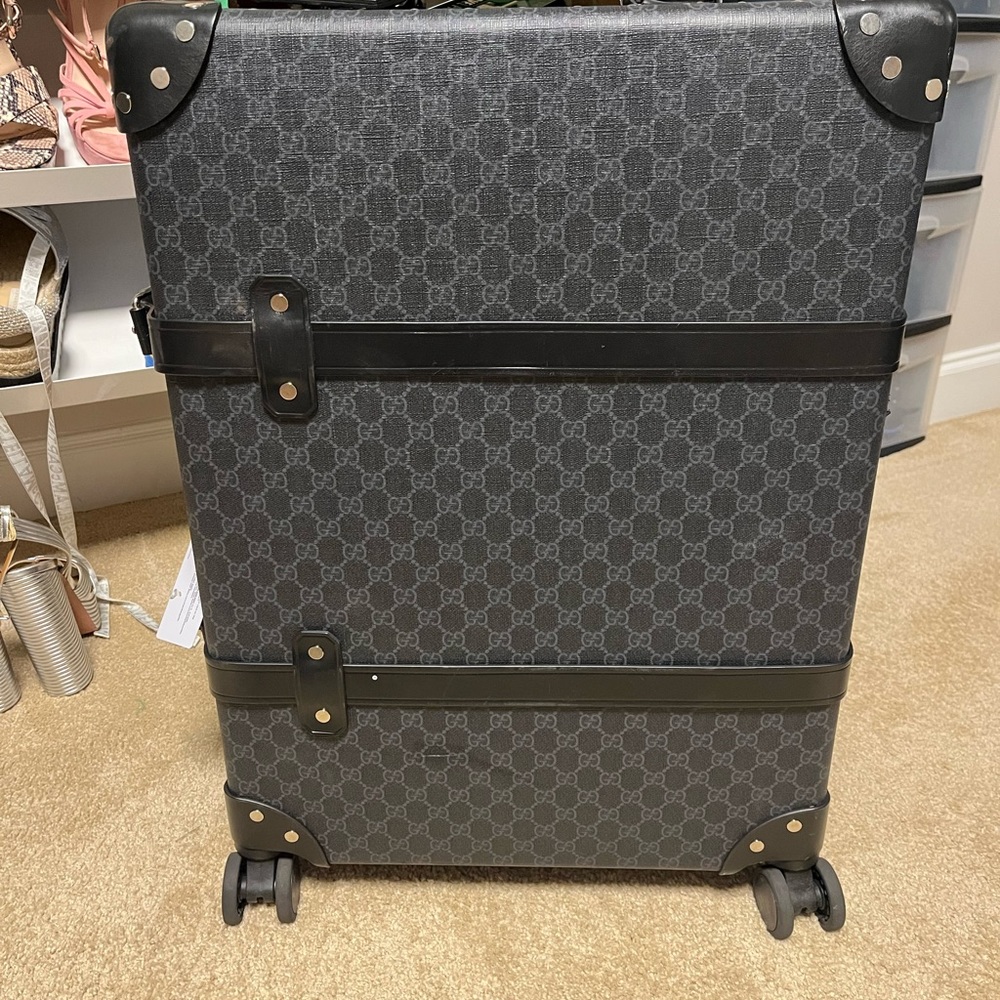 medium gucci suitcase
